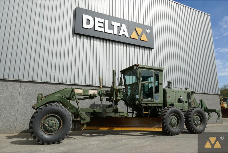 Caterpillar 130G Ex- - Greder: slika 4 Caterpillar 130G Ex- - Greder: slika 4