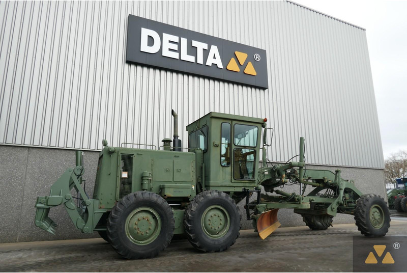 Caterpillar 130G Ex- - Greder: slika 5 Caterpillar 130G Ex- - Greder: slika 5