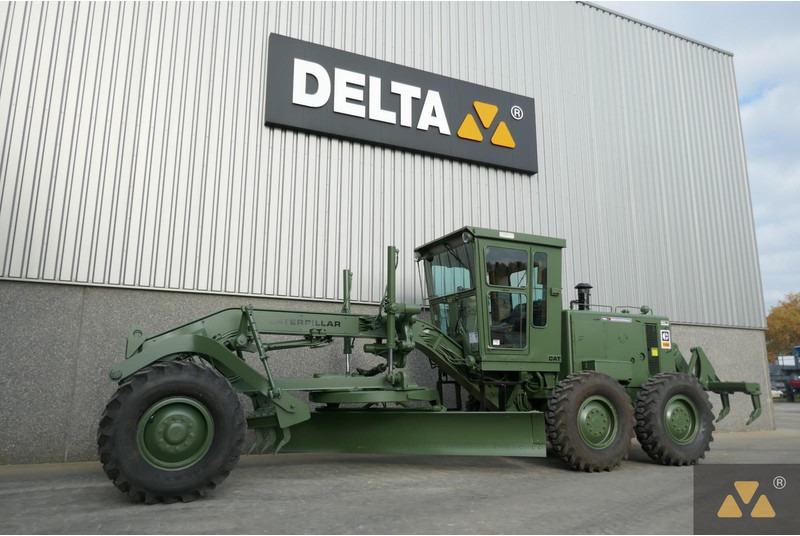 Caterpillar 130G Ex- - Greder: slika 4 Caterpillar 130G Ex- - Greder: slika 4