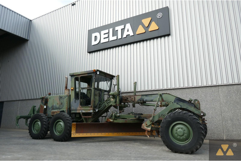 Caterpillar 130G Ex- - Greder: slika 3 Caterpillar 130G Ex- - Greder: slika 3