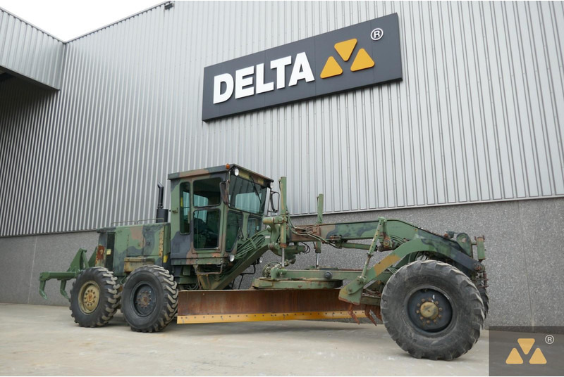 Caterpillar 130G Ex- - Greder: slika 3 Caterpillar 130G Ex- - Greder: slika 3