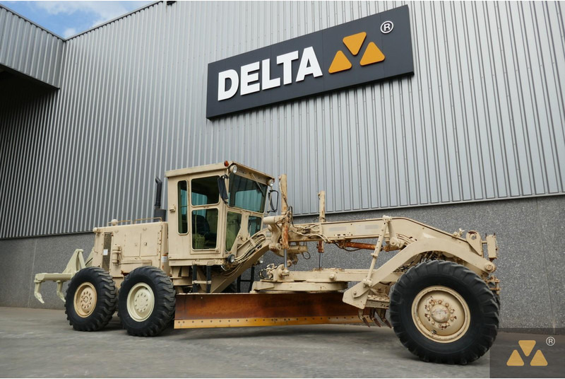 Caterpillar 130G Ex- - Greder: slika 3 Caterpillar 130G Ex- - Greder: slika 3