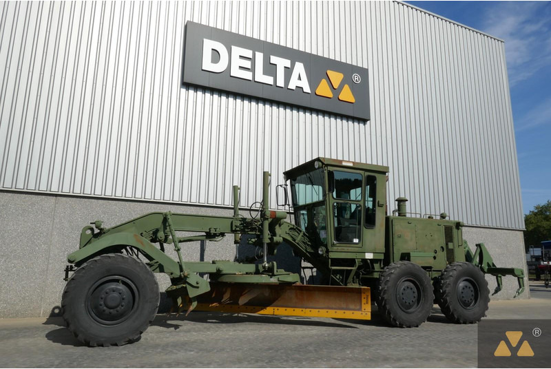 Caterpillar 130G Ex- - Greder: slika 4 Caterpillar 130G Ex- - Greder: slika 4