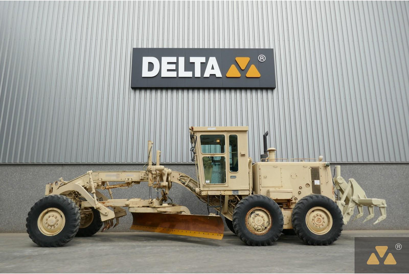 Caterpillar 130G Ex- - Greder: slika 1 Caterpillar 130G Ex- - Greder: slika 1