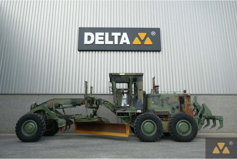 Caterpillar 130G Ex- - Greder: slika 1 Caterpillar 130G Ex- - Greder: slika 1