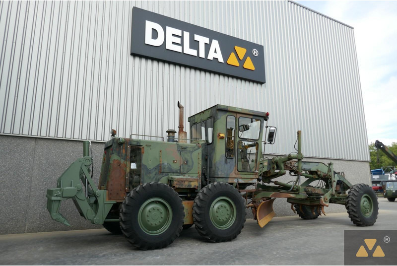 Caterpillar 130G Ex- - Greder: slika 5 Caterpillar 130G Ex- - Greder: slika 5