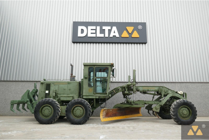 Caterpillar 130G Ex- - Greder: slika 2 Caterpillar 130G Ex- - Greder: slika 2