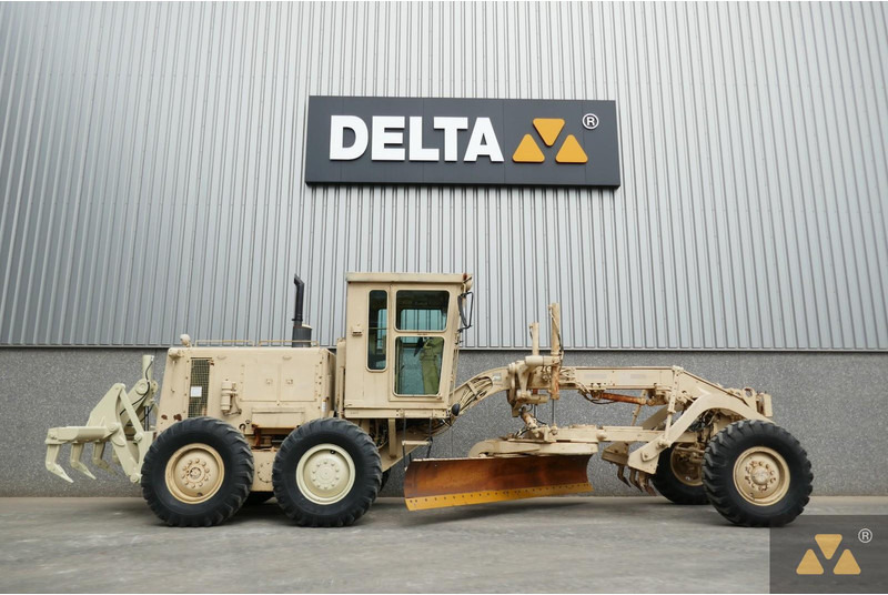 Caterpillar 130G Ex- - Greder: slika 2 Caterpillar 130G Ex- - Greder: slika 2