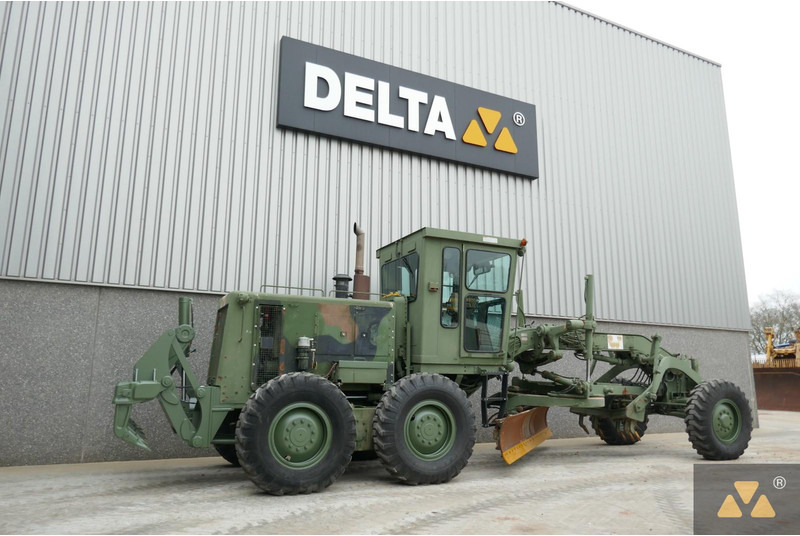 Caterpillar 130G Ex- - Greder: slika 5 Caterpillar 130G Ex- - Greder: slika 5