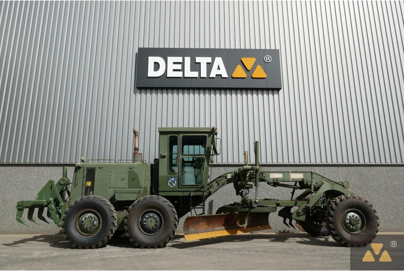 Caterpillar 130G Ex-army - Greder: slika 2 Caterpillar 130G Ex-army - Greder: slika 2