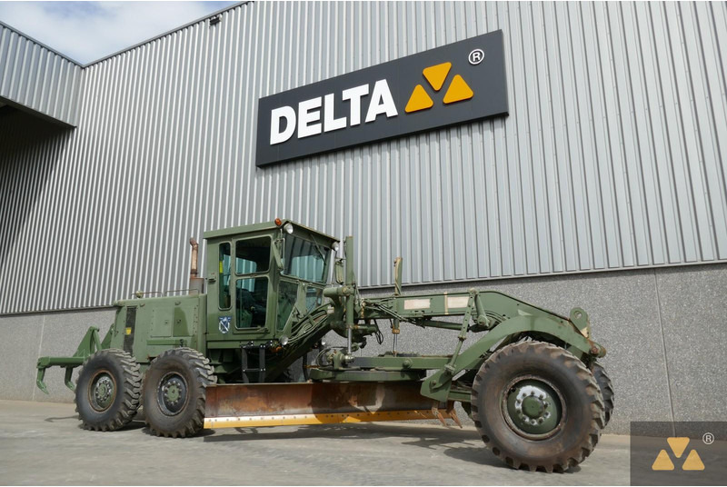 Caterpillar 130G Ex-army - Greder: slika 3 Caterpillar 130G Ex-army - Greder: slika 3