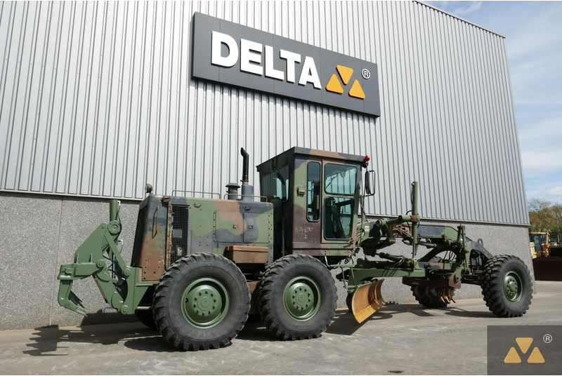 Caterpillar 130G Ex-army - Greder: slika 5 Caterpillar 130G Ex-army - Greder: slika 5