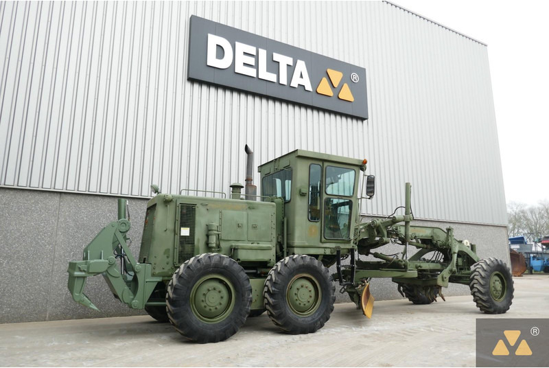 Caterpillar 130G Ex-army - Greder: slika 5 Caterpillar 130G Ex-army - Greder: slika 5