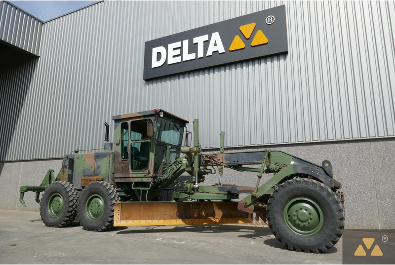 Caterpillar 130G Ex-army - Greder: slika 3 Caterpillar 130G Ex-army - Greder: slika 3