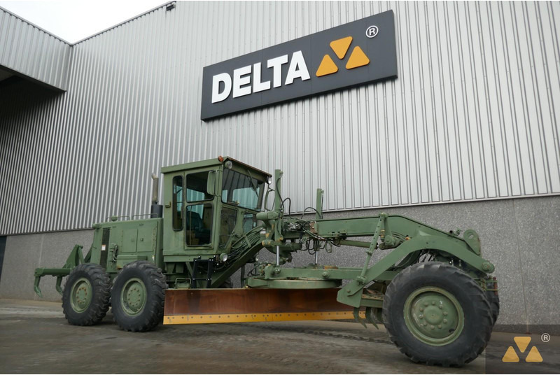 Caterpillar 130G Ex-army - Greder: slika 3 Caterpillar 130G Ex-army - Greder: slika 3