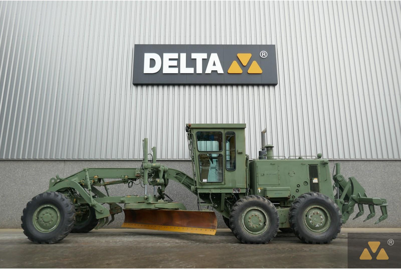 Caterpillar 130G Ex-army - Greder: slika 1 Caterpillar 130G Ex-army - Greder: slika 1