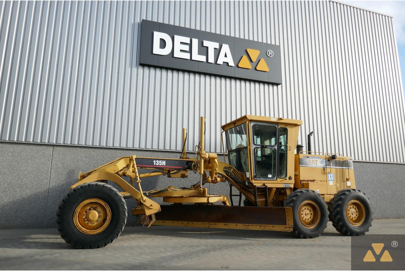 Caterpillar 135H - Greder: slika 4 Caterpillar 135H - Greder: slika 4