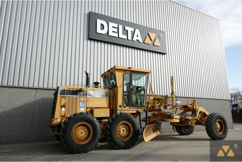Caterpillar 135H - Greder: slika 5 Caterpillar 135H - Greder: slika 5