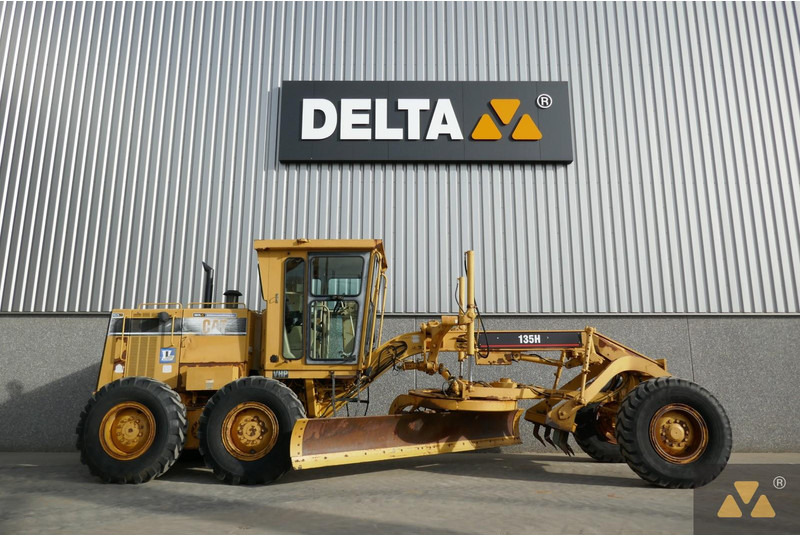 Caterpillar 135H - Greder: slika 2 Caterpillar 135H - Greder: slika 2