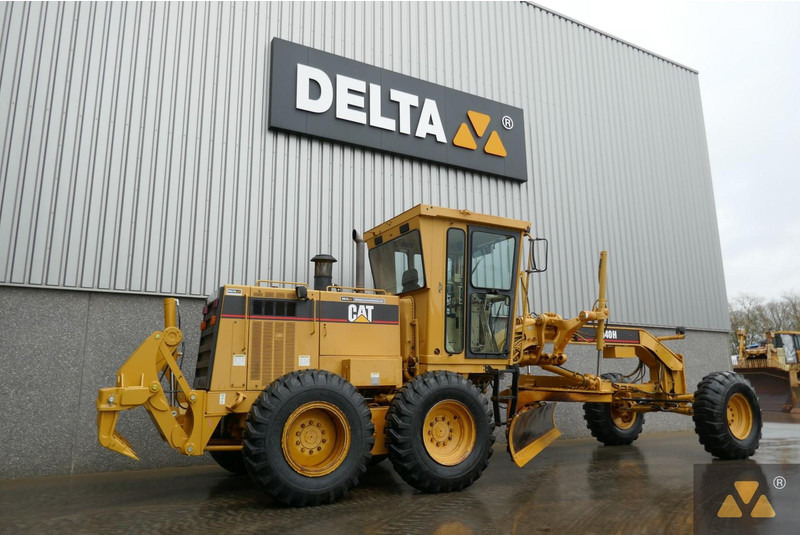 Caterpillar 140H Ex- - Greder: slika 5 Caterpillar 140H Ex- - Greder: slika 5