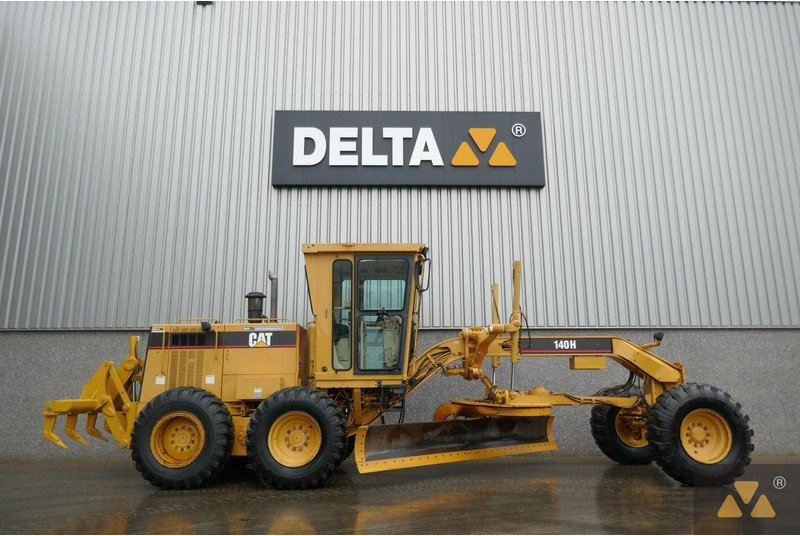 Caterpillar 140H Ex- - Greder: slika 2 Caterpillar 140H Ex- - Greder: slika 2