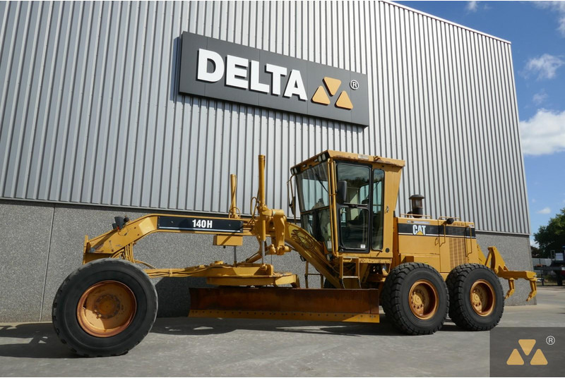 Caterpillar 140H - Greder: slika 4 Caterpillar 140H - Greder: slika 4
