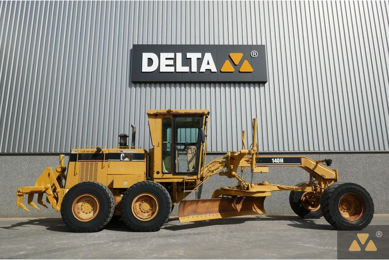 Caterpillar 140H - Greder: slika 2 Caterpillar 140H - Greder: slika 2