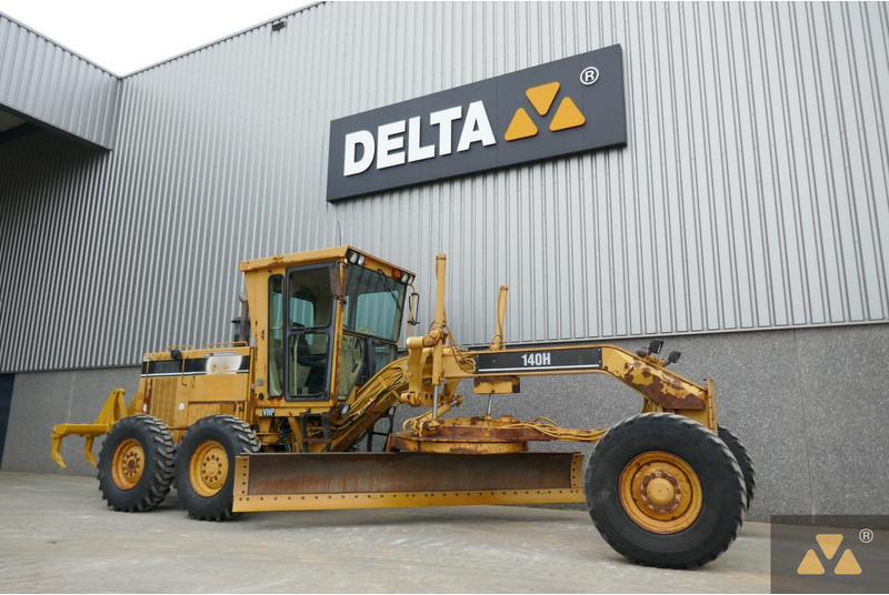 Caterpillar 140H - Greder: slika 3 Caterpillar 140H - Greder: slika 3