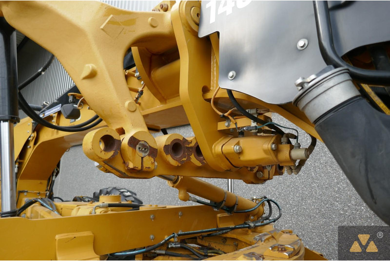 Greder Caterpillar 140M2: slika 13 Greder Caterpillar 140M2: slika 13