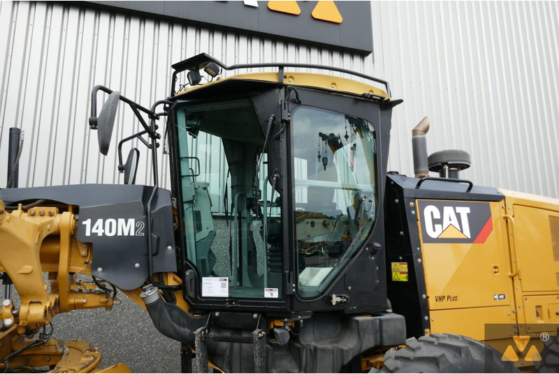 Greder Caterpillar 140M2: slika 18 Greder Caterpillar 140M2: slika 18