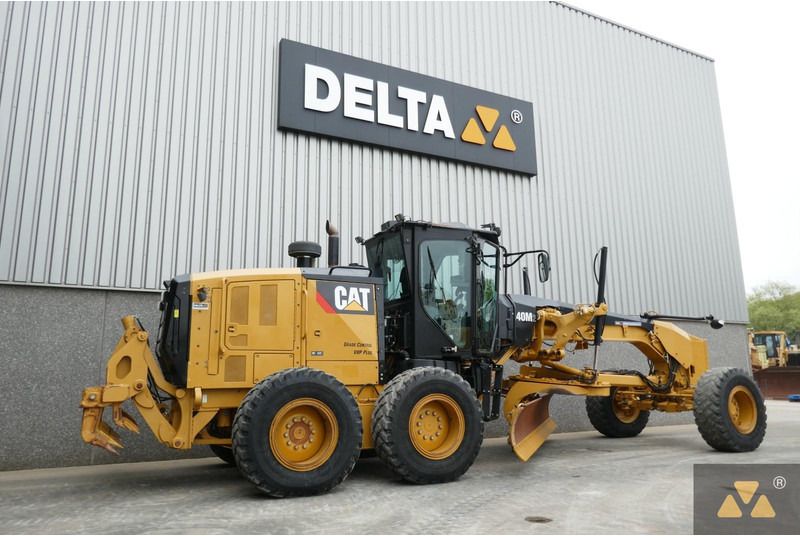 Caterpillar 140M2 - Greder: slika 5 Caterpillar 140M2 - Greder: slika 5