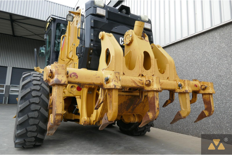 Greder Caterpillar 140M2: slika 6 Greder Caterpillar 140M2: slika 6