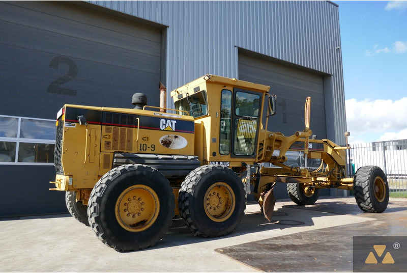 Caterpillar 143H - Greder: slika 5 Caterpillar 143H - Greder: slika 5