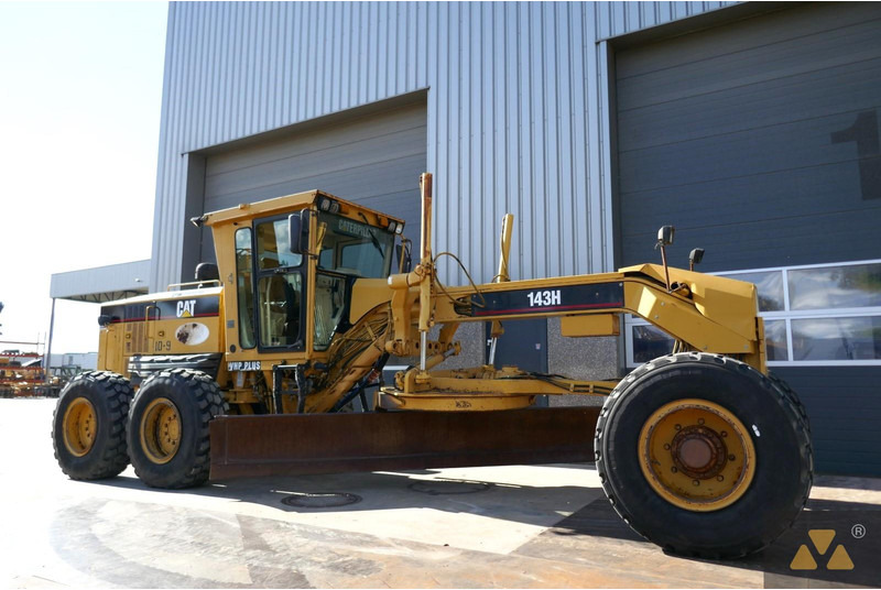Caterpillar 143H - Greder: slika 3 Caterpillar 143H - Greder: slika 3