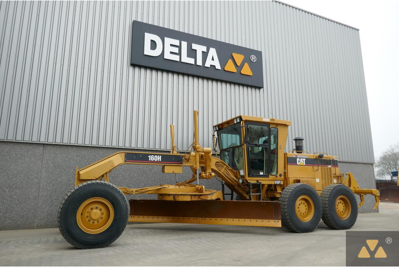 Caterpillar 160H - Greder: slika 4 Caterpillar 160H - Greder: slika 4