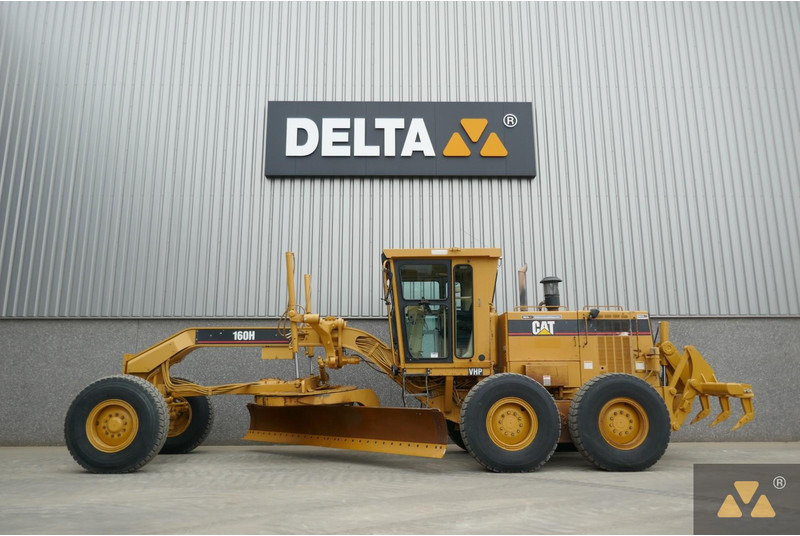 Caterpillar 160H - Greder: slika 1 Caterpillar 160H - Greder: slika 1