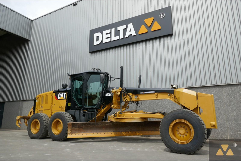Caterpillar 160M3 - Greder: slika 3 Caterpillar 160M3 - Greder: slika 3