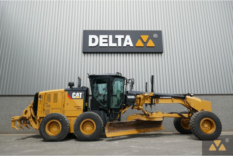 Caterpillar 160M3 - Greder: slika 2 Caterpillar 160M3 - Greder: slika 2