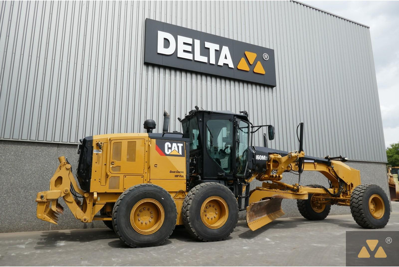 Caterpillar 160M3 - Greder: slika 5 Caterpillar 160M3 - Greder: slika 5