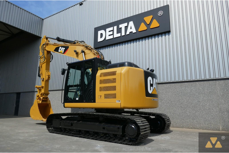 Caterpillar 320ELRR - Bager goseničar: slika 4 Caterpillar 320ELRR - Bager goseničar: slika 4