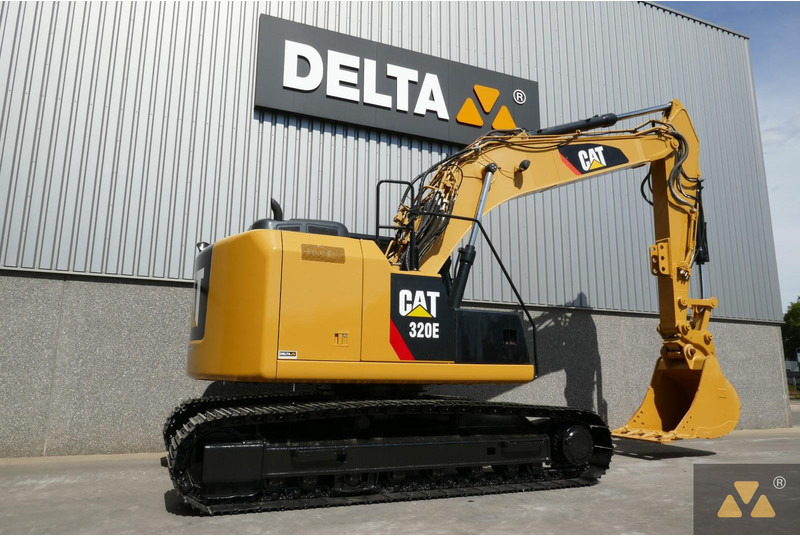 Caterpillar 320ELRR - Bager goseničar: slika 5 Caterpillar 320ELRR - Bager goseničar: slika 5