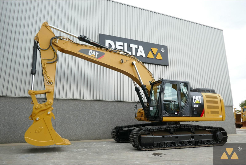 Caterpillar 330FL - Bager goseničar: slika 3 Caterpillar 330FL - Bager goseničar: slika 3