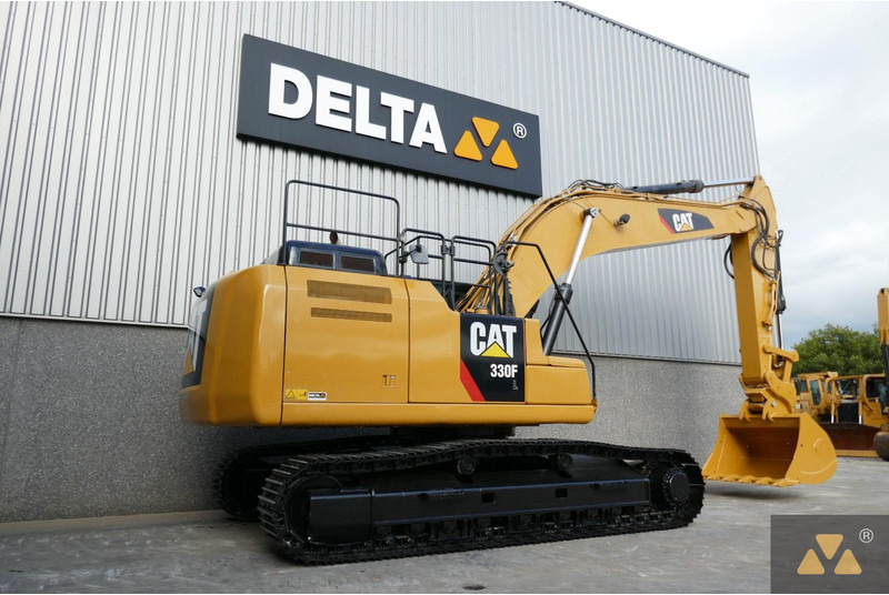 Caterpillar 330FL - Bager goseničar: slika 5 Caterpillar 330FL - Bager goseničar: slika 5