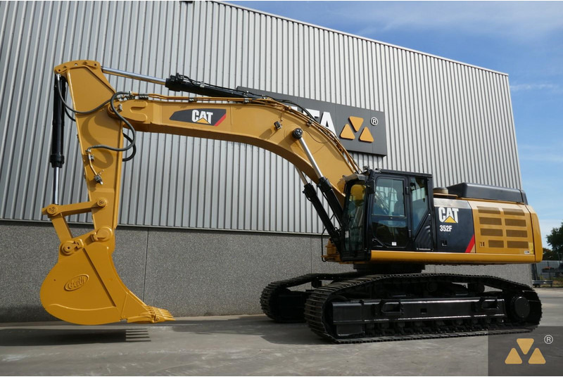 Caterpillar 352F - Bager goseničar: slika 3 Caterpillar 352F - Bager goseničar: slika 3