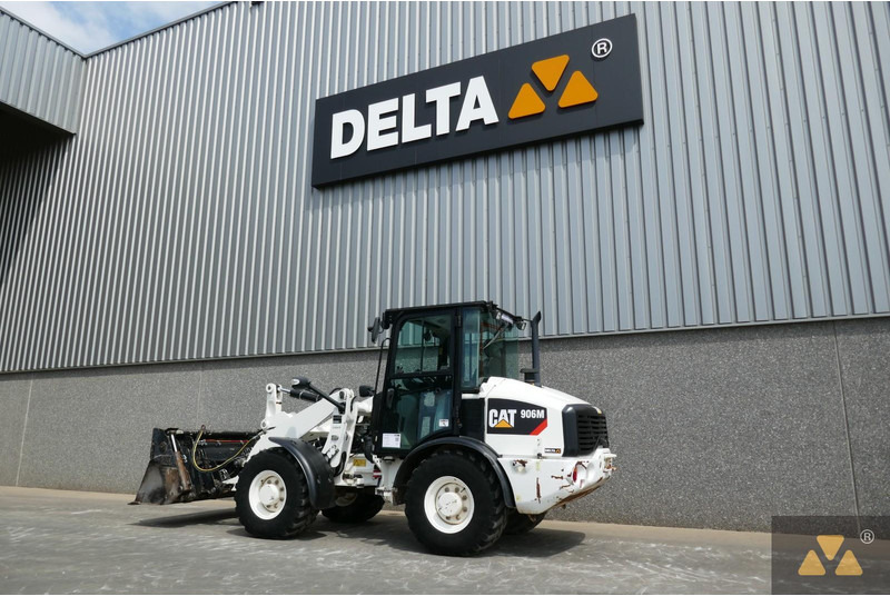 Caterpillar 906M - Kolesni nakladalec: slika 4 Caterpillar 906M - Kolesni nakladalec: slika 4