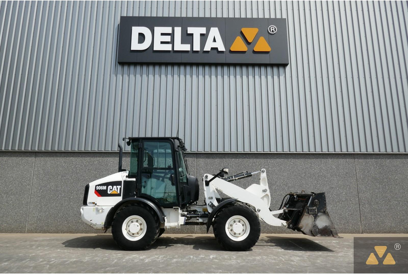 Caterpillar 906M - Kolesni nakladalec: slika 2 Caterpillar 906M - Kolesni nakladalec: slika 2