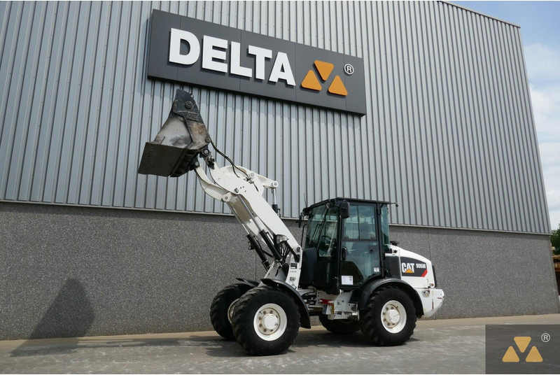 Caterpillar 906M - Kolesni nakladalec: slika 3 Caterpillar 906M - Kolesni nakladalec: slika 3