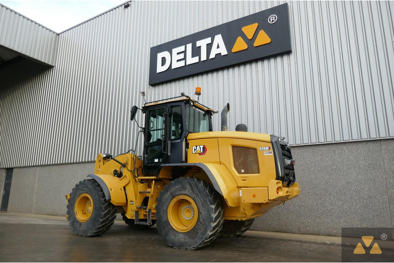 Caterpillar 926M - Kolesni nakladalec: slika 4 Caterpillar 926M - Kolesni nakladalec: slika 4