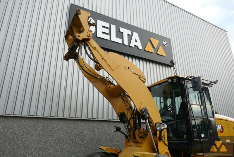 Kolesni nakladalec Caterpillar 926M: slika 11