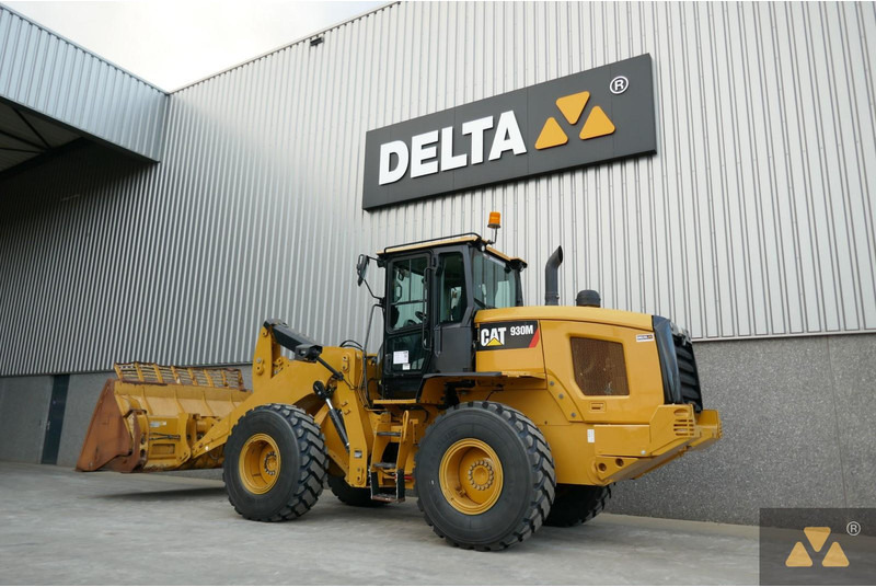 Caterpillar 930M - Kolesni nakladalec: slika 4 Caterpillar 930M - Kolesni nakladalec: slika 4